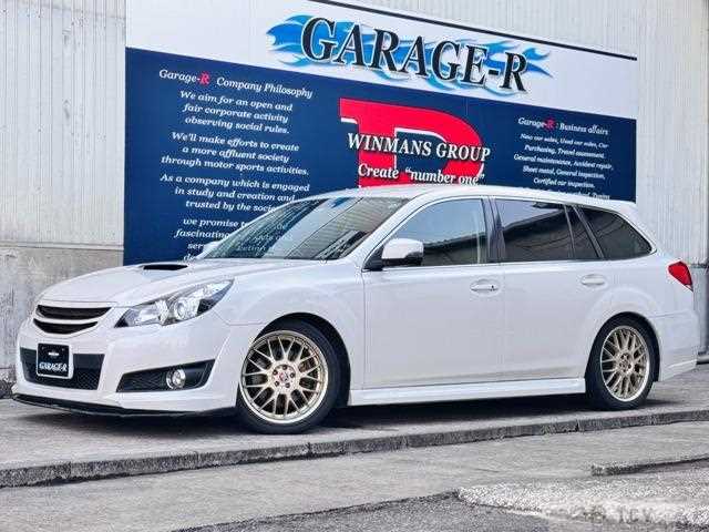 2011 Subaru Legacy Touring Wagon