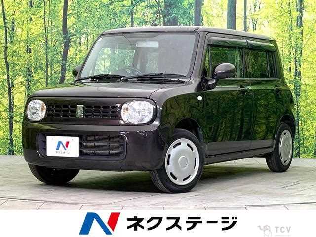 2015 Suzuki Lapin