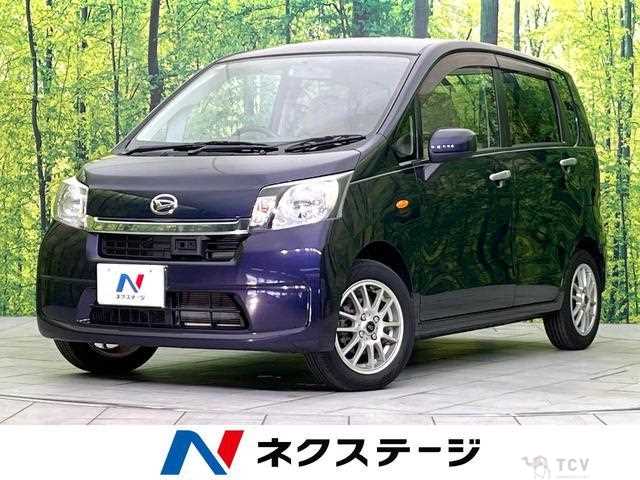 2013 Daihatsu Move