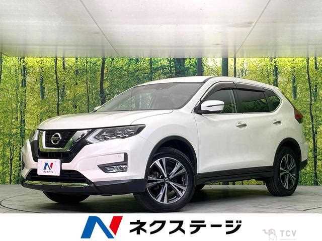 2018 Nissan X-Trail