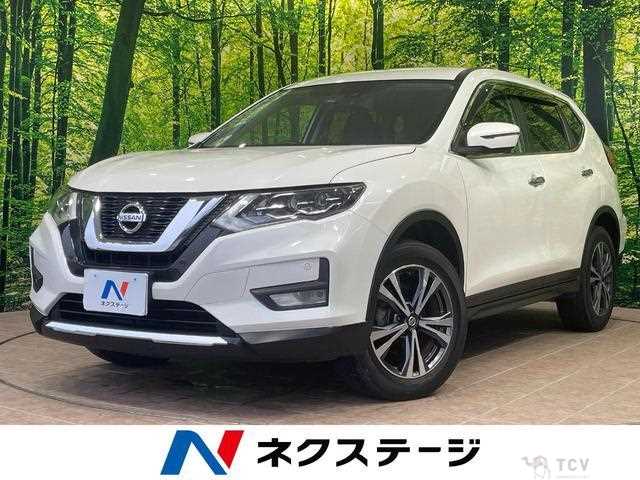 2018 Nissan X-Trail