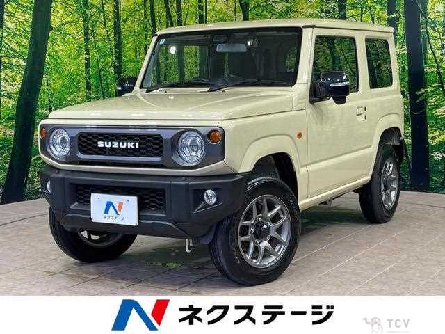 2024 Suzuki Jimny