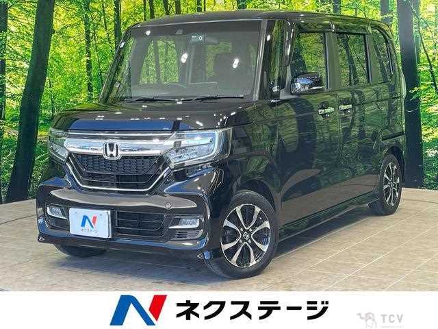 2017 Honda N BOX