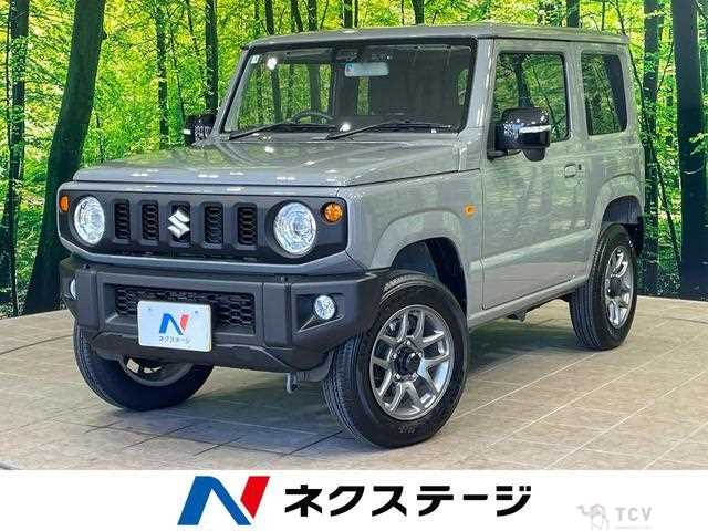 2025 Suzuki Jimny