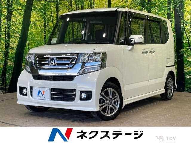 2016 Honda N BOX
