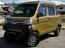 2021 Daihatsu Hijet Cargo