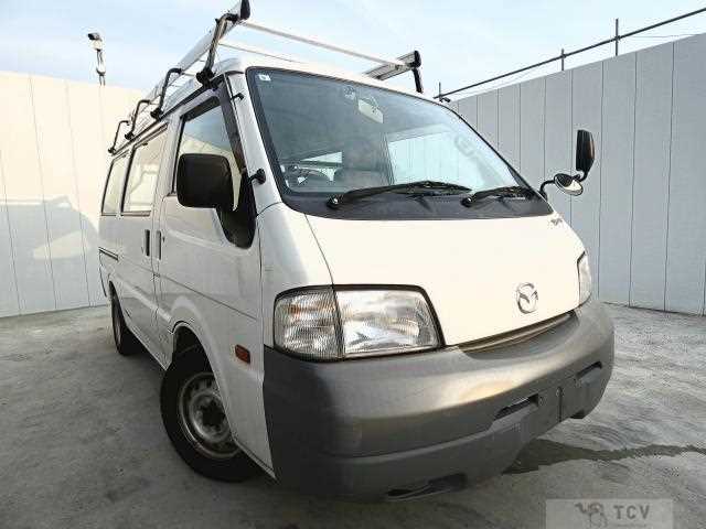 2015 Mazda Bongo Van