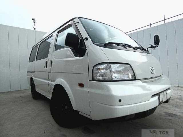 2016 Mazda Bongo Van