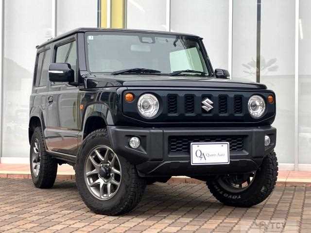 2021 Suzuki Jimny