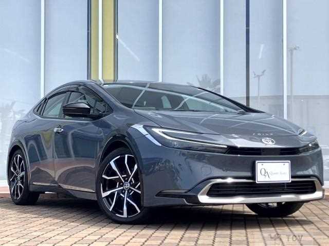 2024 Toyota Prius