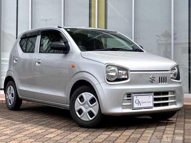 2020 Suzuki Alto