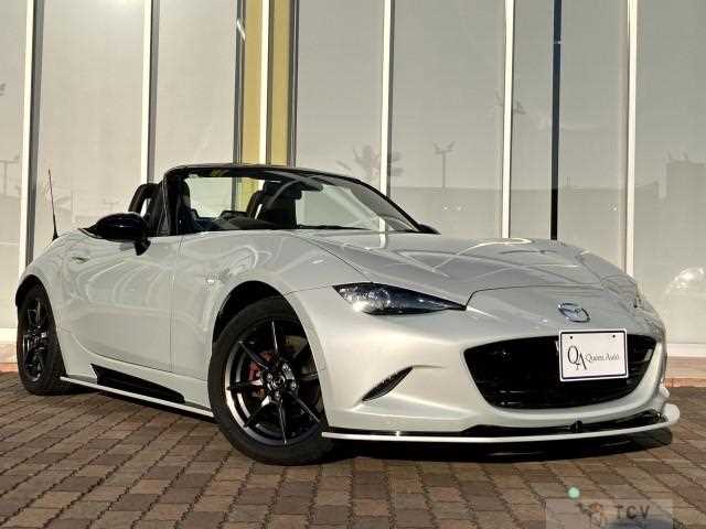 2015 Mazda Roadster