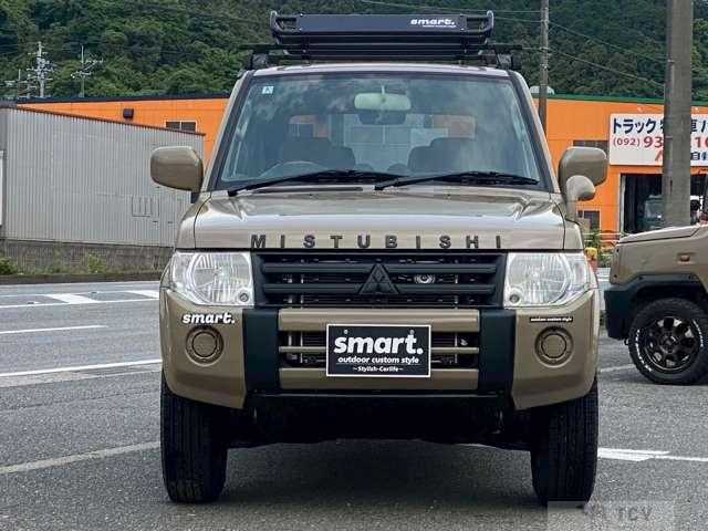 2012 Mitsubishi Pajero Mini