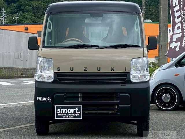 2018 Suzuki Every
