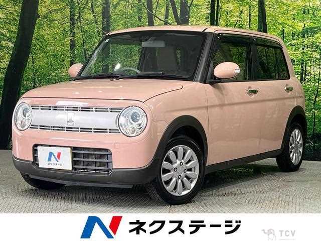 2015 Suzuki Lapin