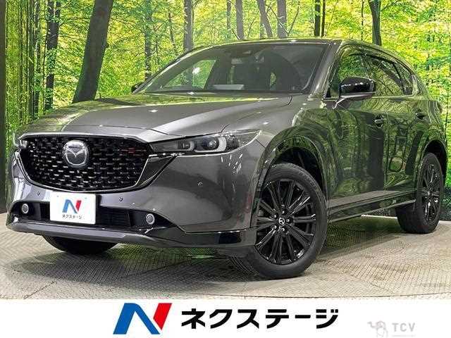 2022 Mazda CX-5