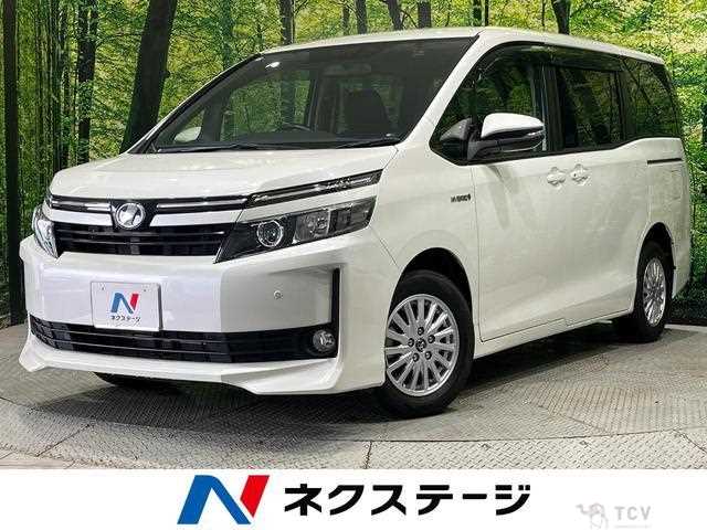 2015 Toyota Voxy