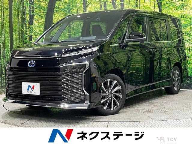 2023 Toyota Voxy