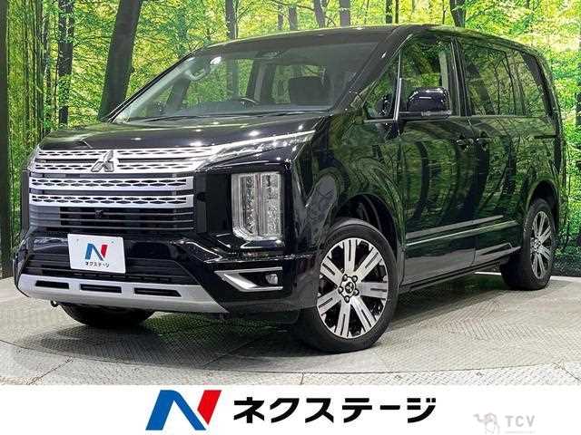 2023 Mitsubishi Delica D5