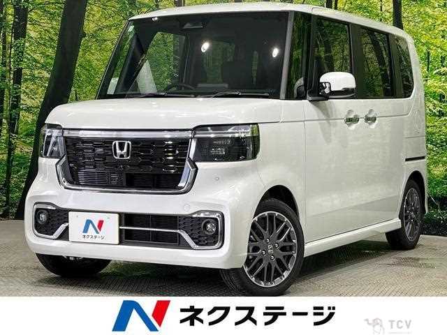 2025 Honda N BOX