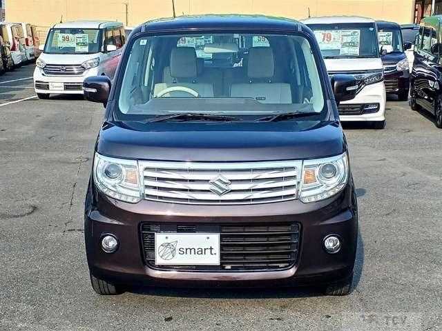 2014 Suzuki MR Wagon