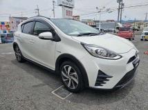 2018 Toyota AQUA