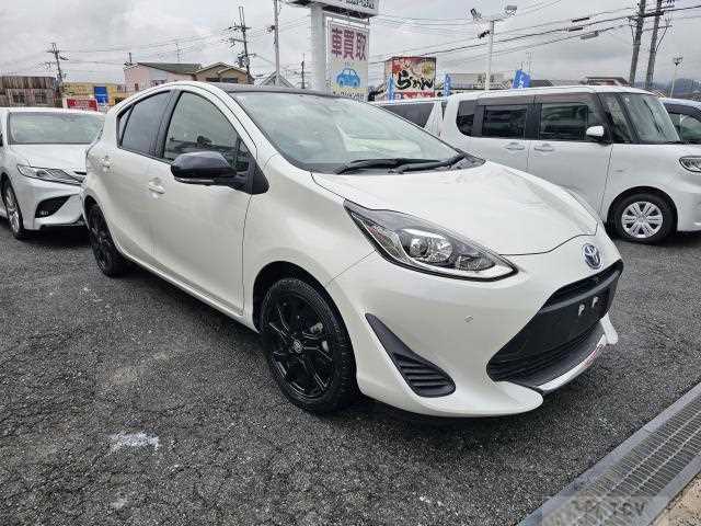 2021 Toyota AQUA