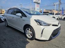2018 Toyota PRIUS α