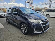 2018 Honda Fit Hybrid