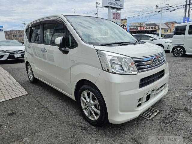 2019 Daihatsu Move