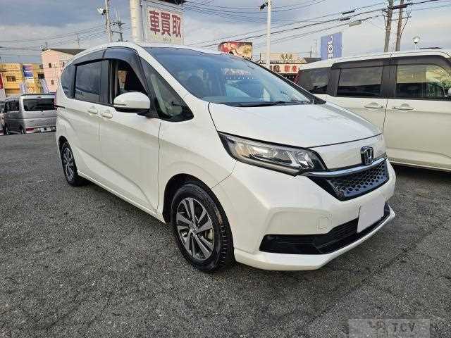 2021 Honda Freed