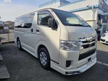 2025 Toyota Hiace Van