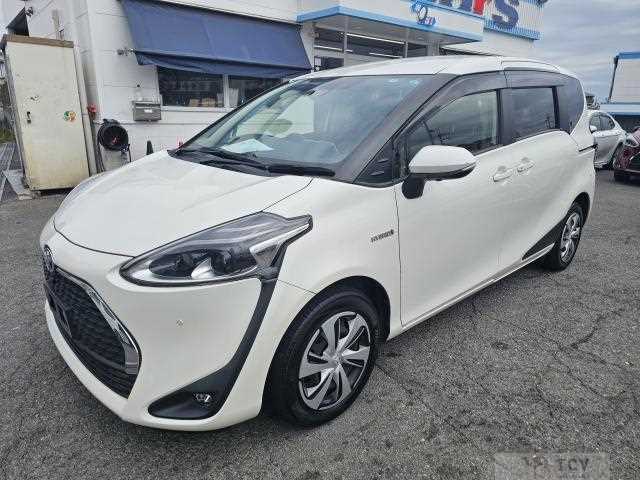 2020 Toyota Sienta