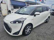 2020 Toyota Sienta