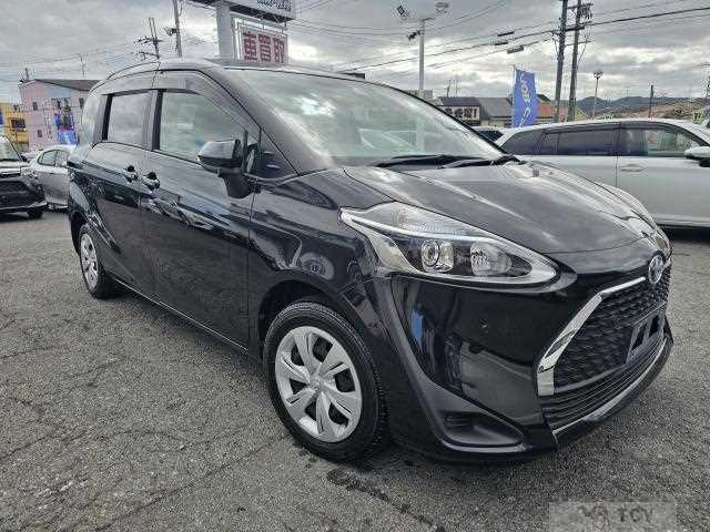 2022 Toyota Sienta