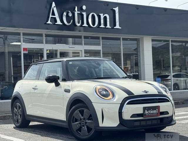 2021 BMW MINI