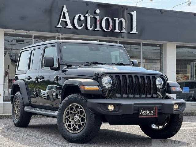 2020 Jeep Wrangler