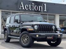 2020 Jeep Wrangler