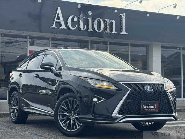 2017 Lexus RX