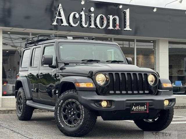 2019 Jeep Wrangler