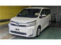 2017 Toyota Voxy