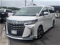 2018 Toyota Alphard G