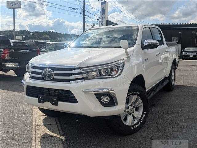 2018 Toyota Hilux