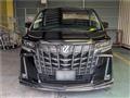 2020 Toyota Alphard G