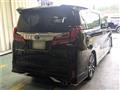 2020 Toyota Alphard G