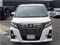 2017 Toyota Alphard G