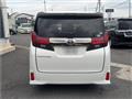 2017 Toyota Alphard G