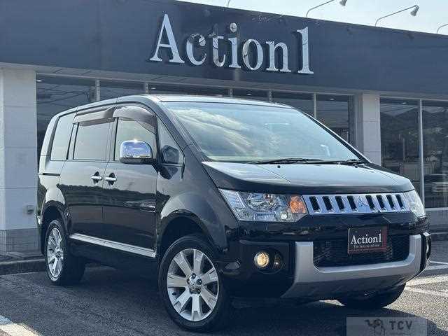 2016 Mitsubishi Delica D5