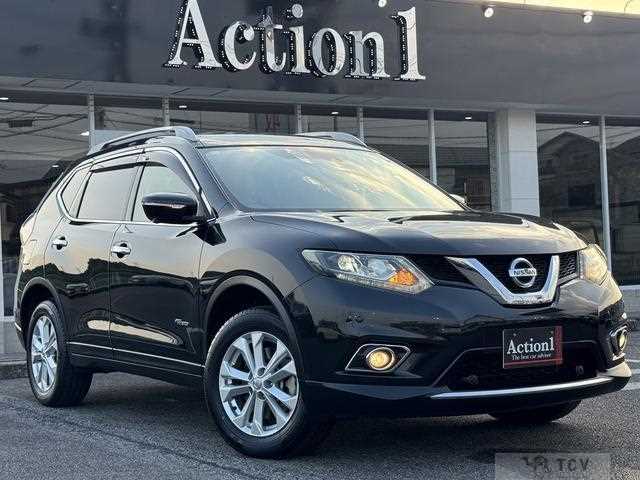 2016 Nissan X-Trail