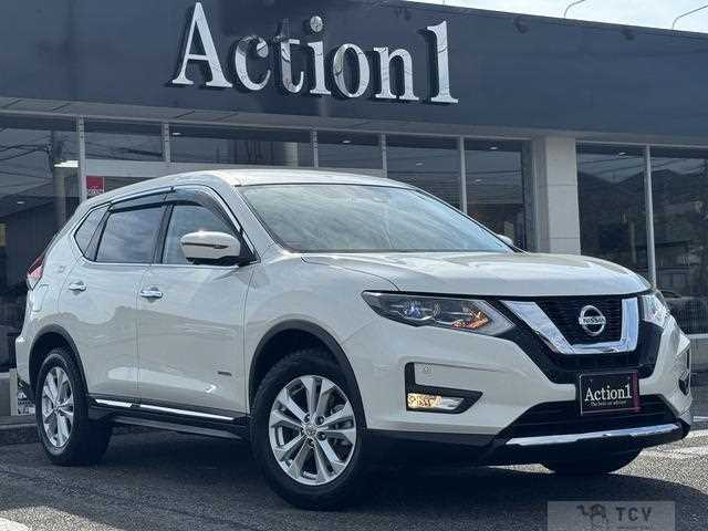 2018 Nissan X-Trail